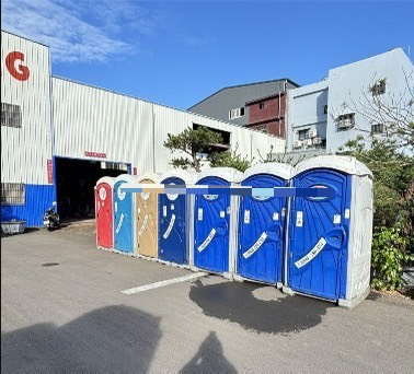 大台中流動廁所/浴室出租出售